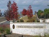 Georgia National Cemetery